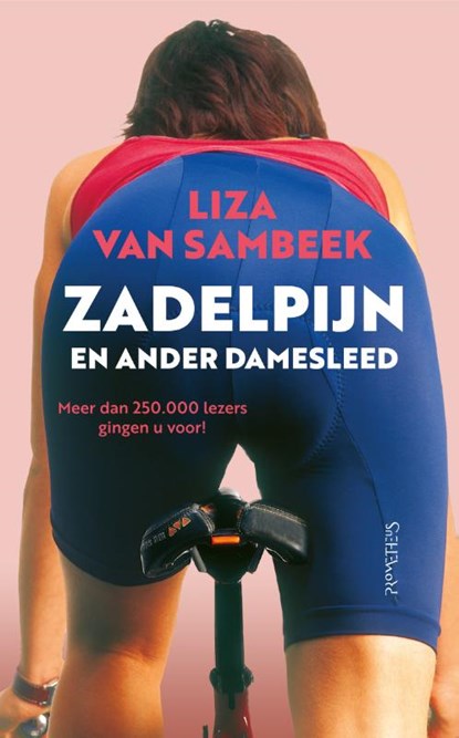 Zadelpijn en ander damesleed, Liza van Sambeek - Paperback - 9789044652079