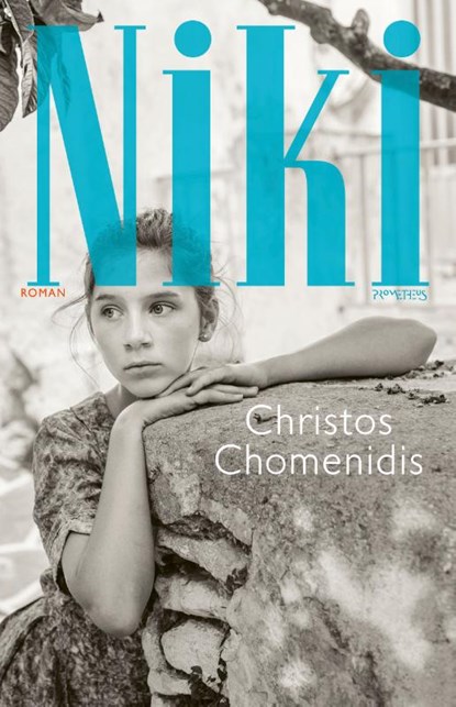 Niki, Christos Chomenidis - Paperback - 9789044652192
