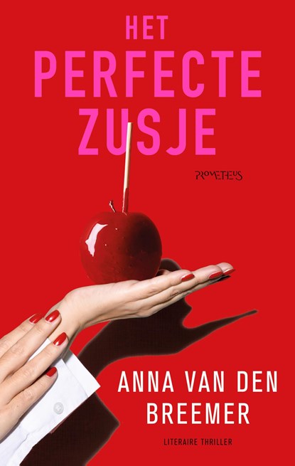 Het perfecte zusje, Anna van den Breemer - Ebook - 9789044652222