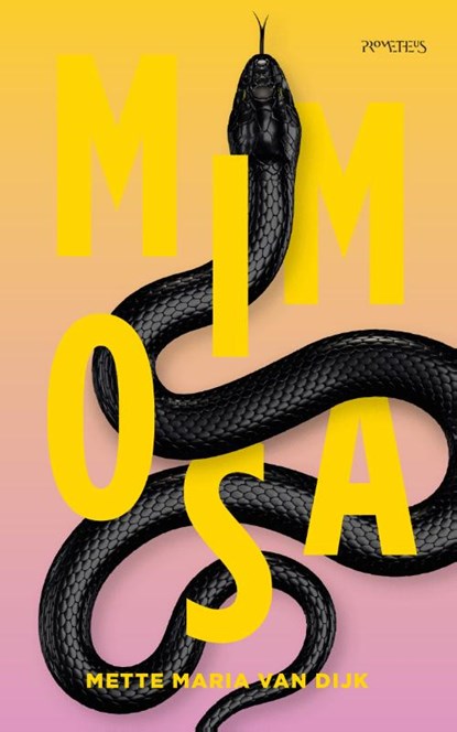 Mimosa, Mette van Dijk - Paperback - 9789044652291