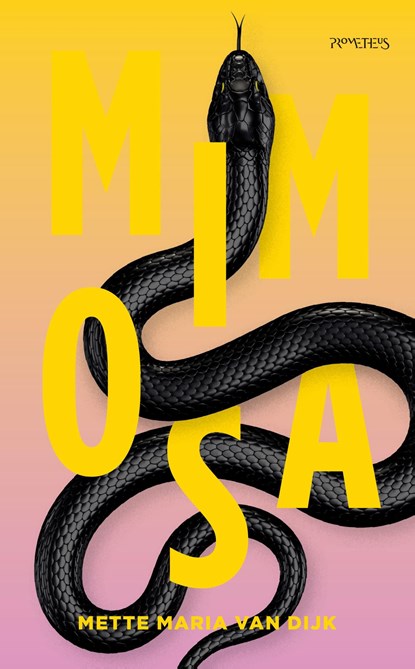 Mimosa, Mette Maria van Dijk - Ebook - 9789044652307