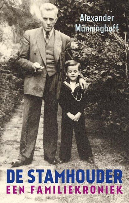 De stamhouder, Alexander Münninghoff - Paperback - 9789044652338