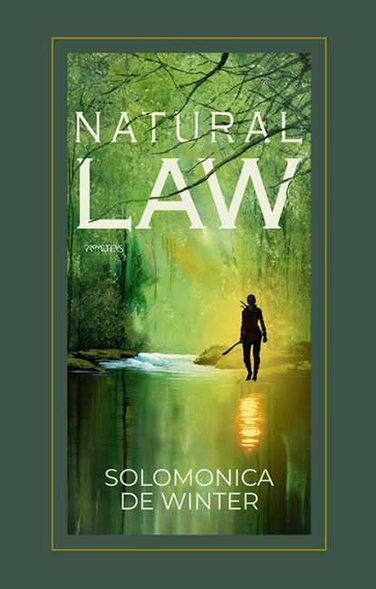 Natural Law, Solomonica de Winter - Gebonden - 9789044652390