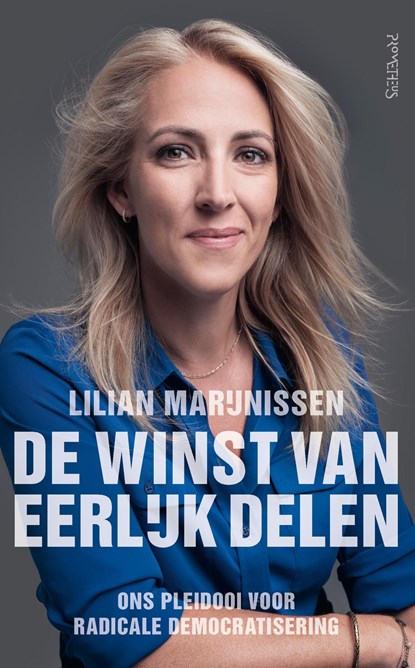 De winst van eerlijk delen, Lilian Marijnissen - Ebook - 9789044652444