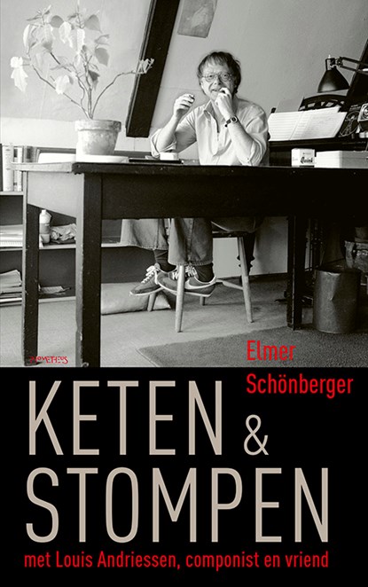 Keten & stompen, Elmer Schönberger - Paperback - 9789044652543