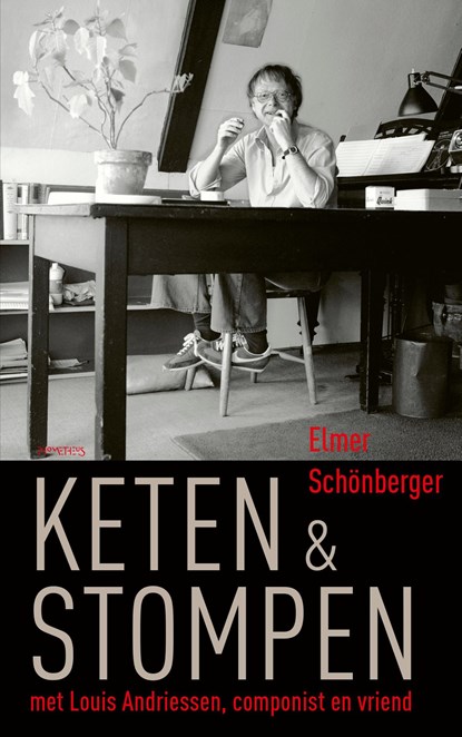 Keten & stompen, Elmer Schönberger - Ebook - 9789044652550