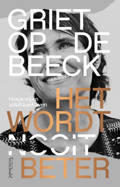 Het wordt beter, Griet Op de Beeck - Paperback - 9789044652567