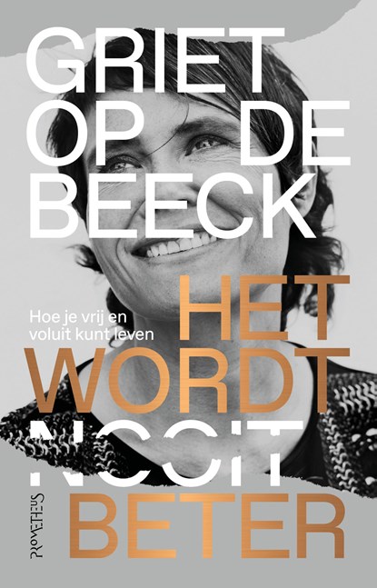 Het wordt beter, Griet Op de Beeck - Ebook - 9789044652574