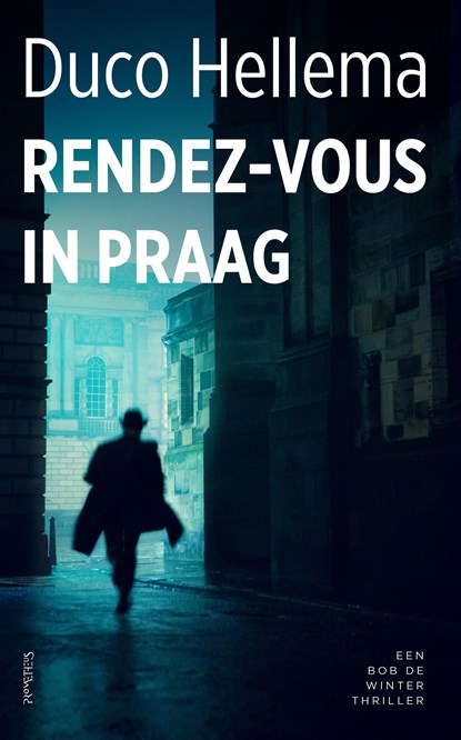 Rendez-vous in Praag, Duco Hellema - Paperback - 9789044652635