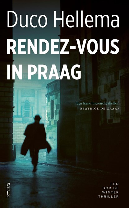 Rendez-vous in Praag, Duco Hellema - Ebook - 9789044652642