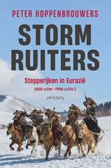 Stormruiters, Peter Hoppenbrouwers -  - 9789044652659