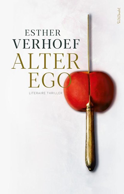 Alter ego, Esther Verhoef - Gebonden - 9789044652895