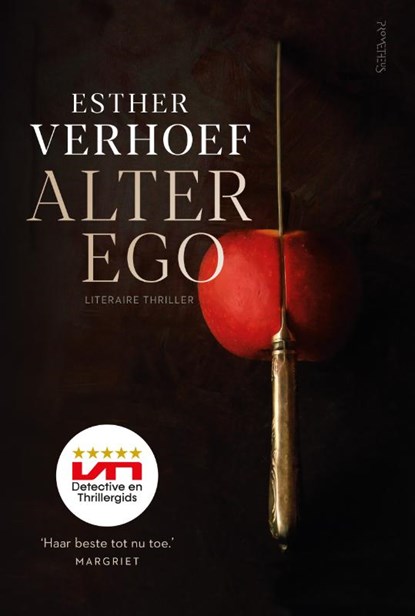 Alter ego, Esther Verhoef - Paperback - 9789044652901