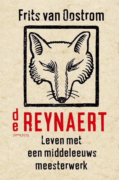 De Reynaert, Frits van Oostrom - Ebook - 9789044652949