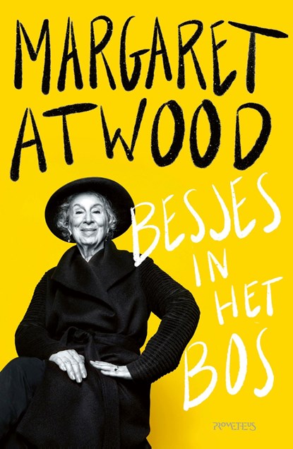 Besjes in het bos, Margaret Atwood - Ebook - 9789044653052