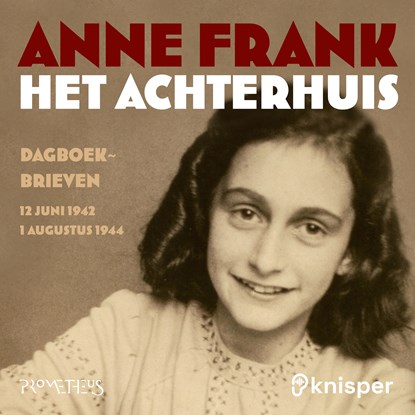 Het achterhuis, Anne Frank - Luisterboek MP3 - 9789044653076