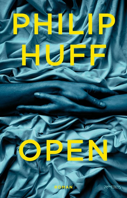 Open, Philip Huff - Ebook - 9789044653229