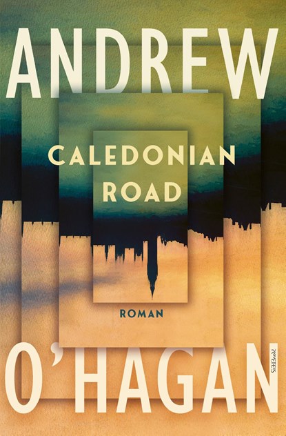 Caledonian Road, Andrew O'Hagan - Ebook - 9789044653328