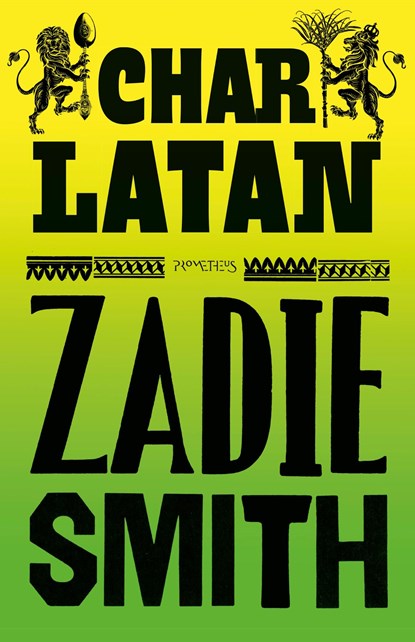 Charlatan, Zadie Smith - Ebook - 9789044653342