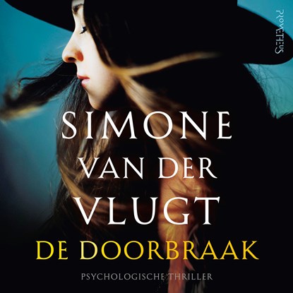 De doorbraak, Simone van der Vlugt - Luisterboek MP3 - 9789044653359