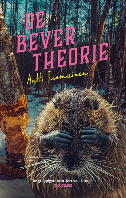De Bevertheorie, Antti Tuomainen - Ebook - 9789044653373