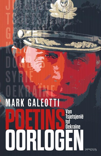 Poetins oorlogen, Mark Galeotti - Paperback - 9789044653380