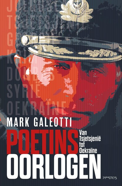 Poetins oorlogen, Mark Galeotti - Ebook - 9789044653397