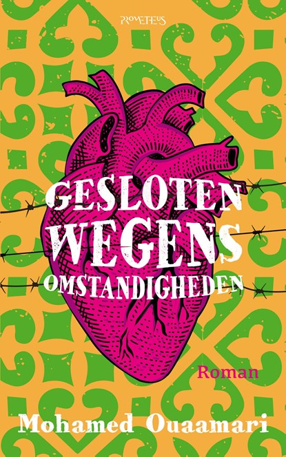 Gesloten wegens omstandigheden, Mohamed Ouaamari - Ebook - 9789044653502