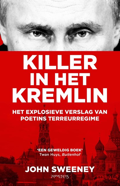 Killer in het Kremlin, John Sweeney - Ebook - 9789044653557