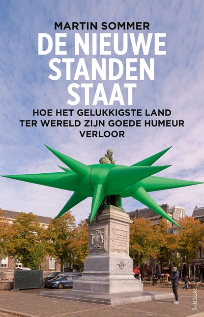 De nieuwe standenstaat, Martin Sommer - Ebook - 9789044653618