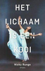 Het lichaam is een kooi - Nicky Runge - 9789044653632