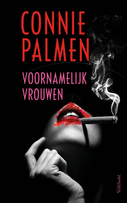 Voornamelijk vrouwen, Connie Palmen - Ebook - 9789044653984