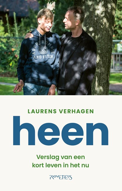 Heen, Laurens Verhagen - Ebook - 9789044654127