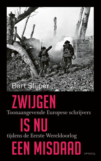 Zwijgen is nu een misdaad, Bart Slijper - Paperback - 9789044654165