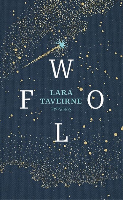 Wolf, Lara Taveirne - Gebonden - 9789044654219