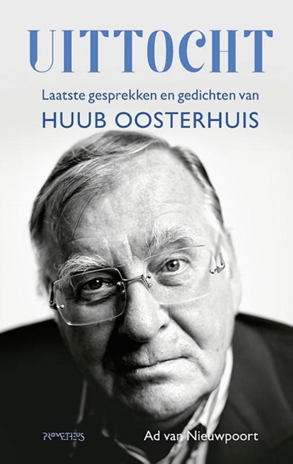 Uittocht, Ad van Nieuwpoort - Gebonden - 9789044654295
