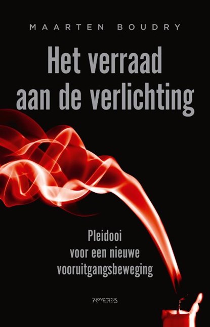 Het verraad aan de verlichting, Maarten Boudry - Paperback - 9789044654356