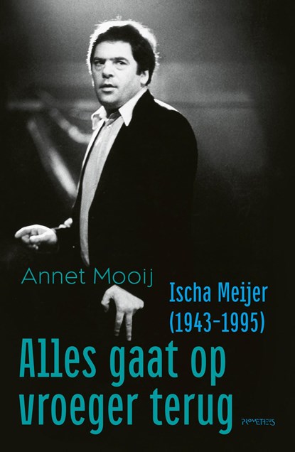 Alles gaat op vroeger terug, Annet Mooij - Ebook - 9789044654424