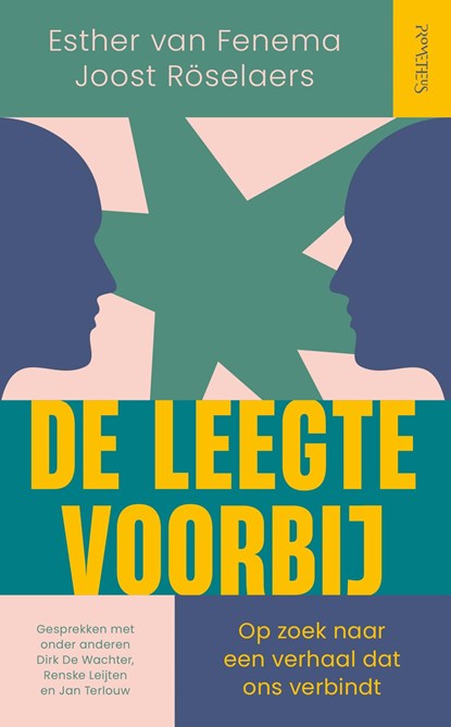 De leegte voorbij, Esther van Fenema ; Joost Röselaers - Ebook - 9789044654455