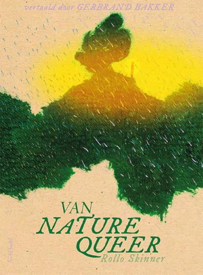 Van nature queer, Rollo Skinner - Gebonden - 9789044654479