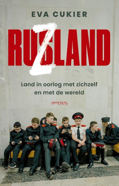 Ruzland, Eva Cukier - Paperback - 9789044654509