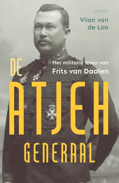 De Atjeh-generaal, Vilan van de Loo - Ebook - 9789044654561