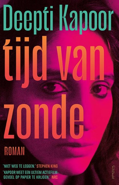 Tijd van zonde, Deepti Kapoor - Paperback - 9789044654622
