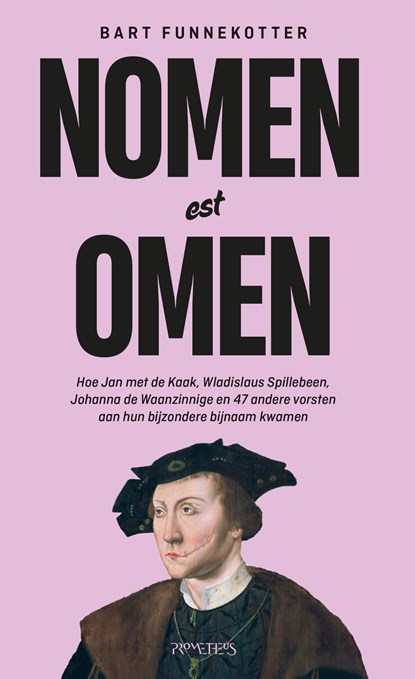 Nomen est omen, Bart Funnekotter - Paperback - 9789044654684