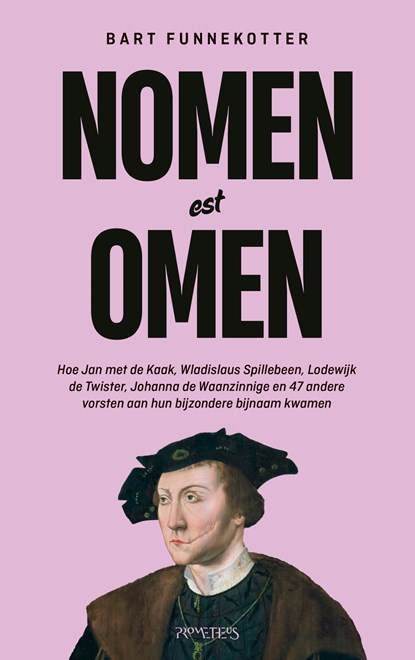 Nomen est omen, Bart Funnekotter - Ebook - 9789044654691