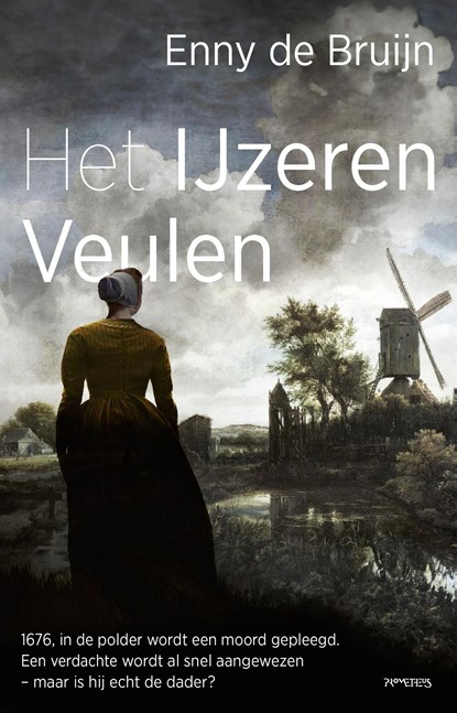 Het IJzeren Veulen, Enny de Bruijn - Ebook - 9789044654714