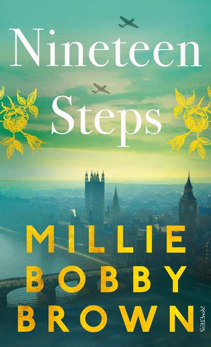 Nineteen Steps, Millie Bobby Brown - Paperback - 9789044654752