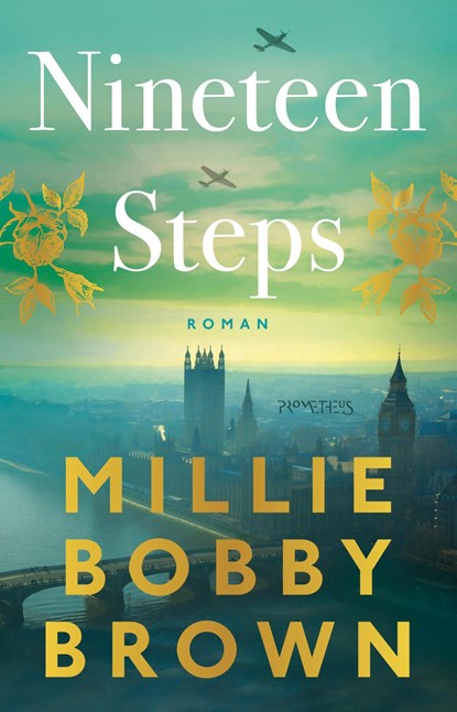 Nineteen steps, Millie Bobby Brown - Ebook - 9789044654769