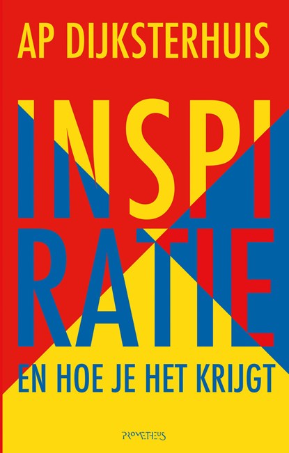 Inspiratie, Ap Dijksterhuis - Paperback - 9789044654776
