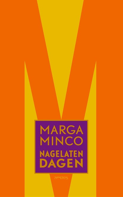 Nagelaten dagen, Marga Minco - Ebook - 9789044655100